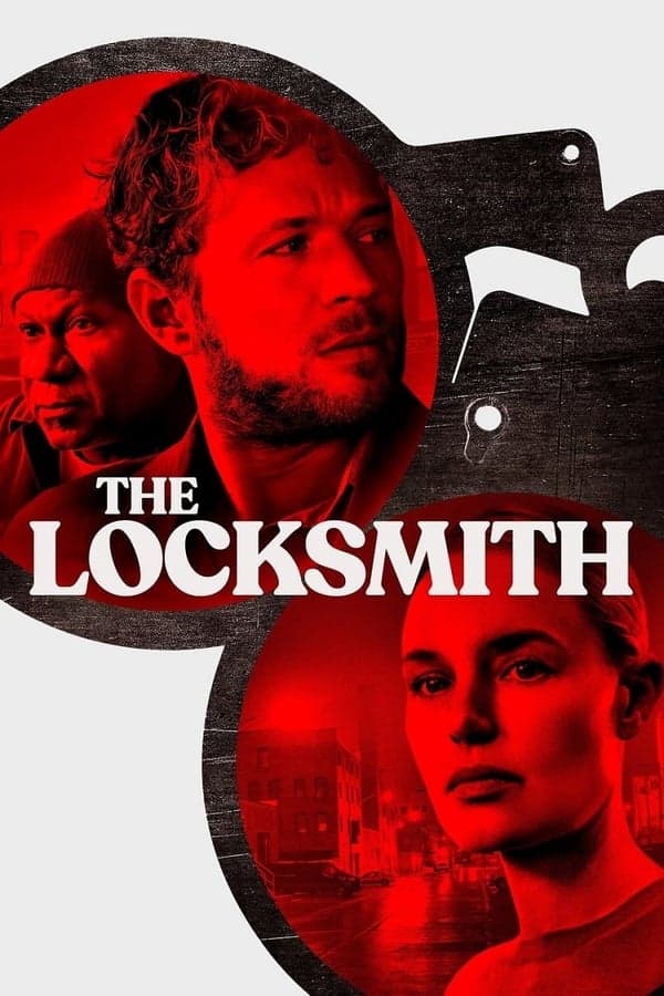 The Locksmith poster