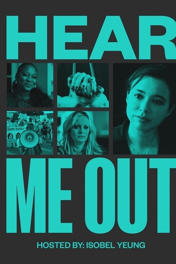 Hear Me Out poster