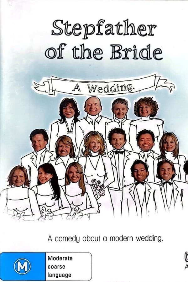 Stepfather of the Bride poster