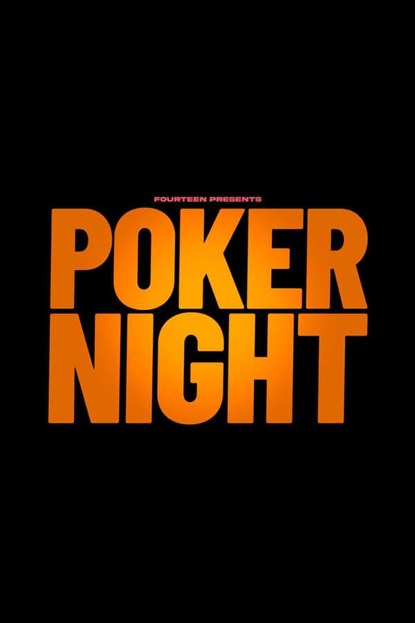 Poker Night poster