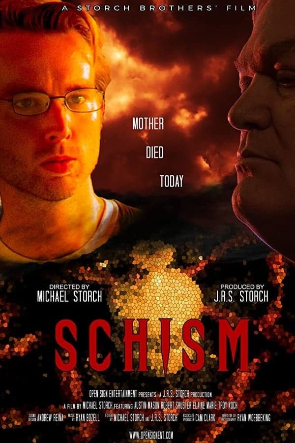 Schism poster