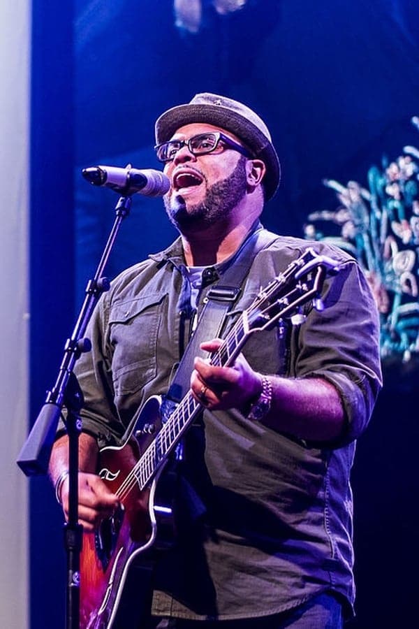 Israel Houghton poster