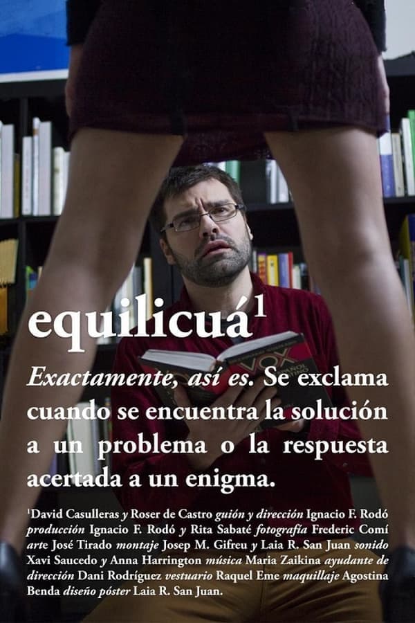 Equilicuá poster