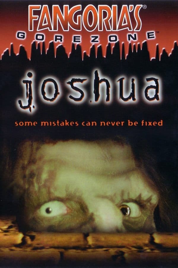 Joshua poster