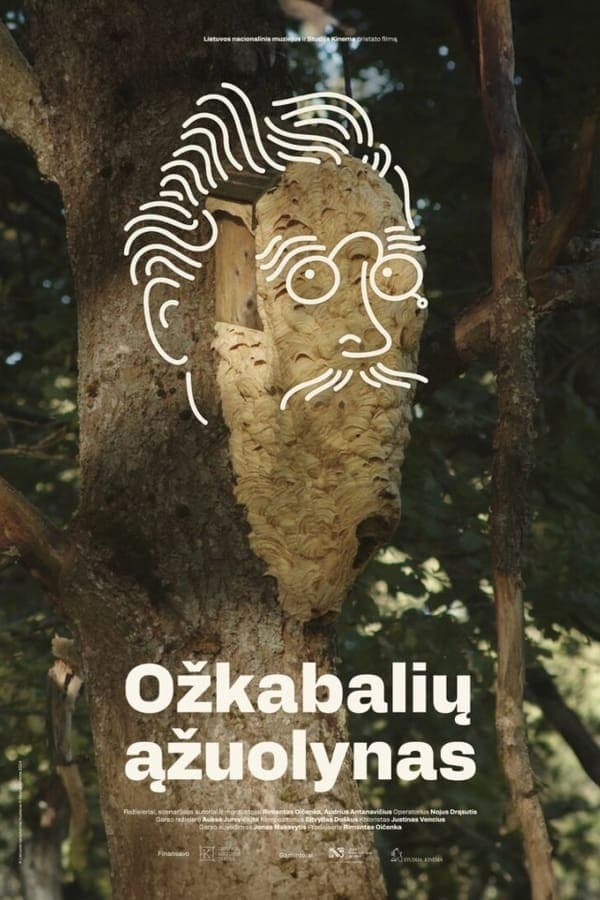 Oaks of Ožkabaliai poster