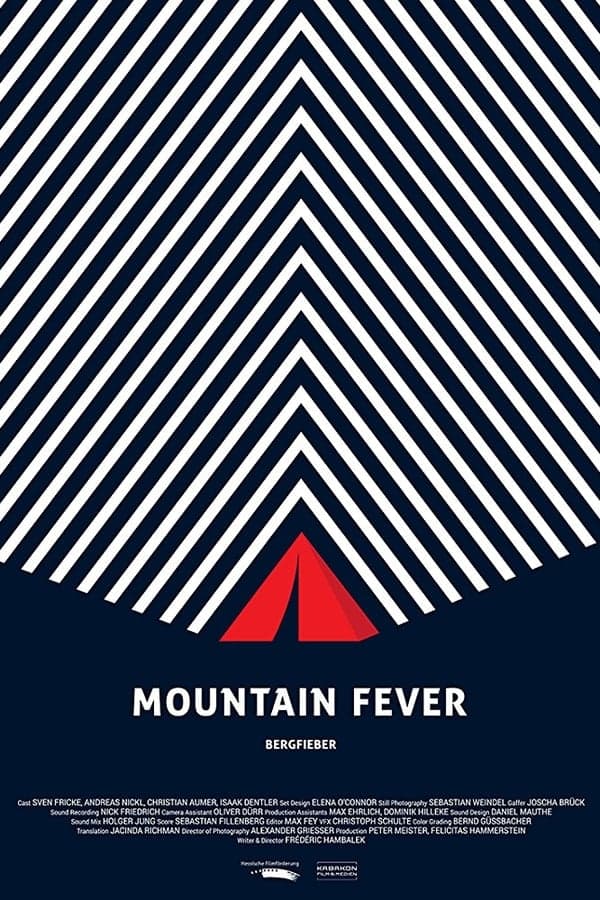 Mountain Fever poster