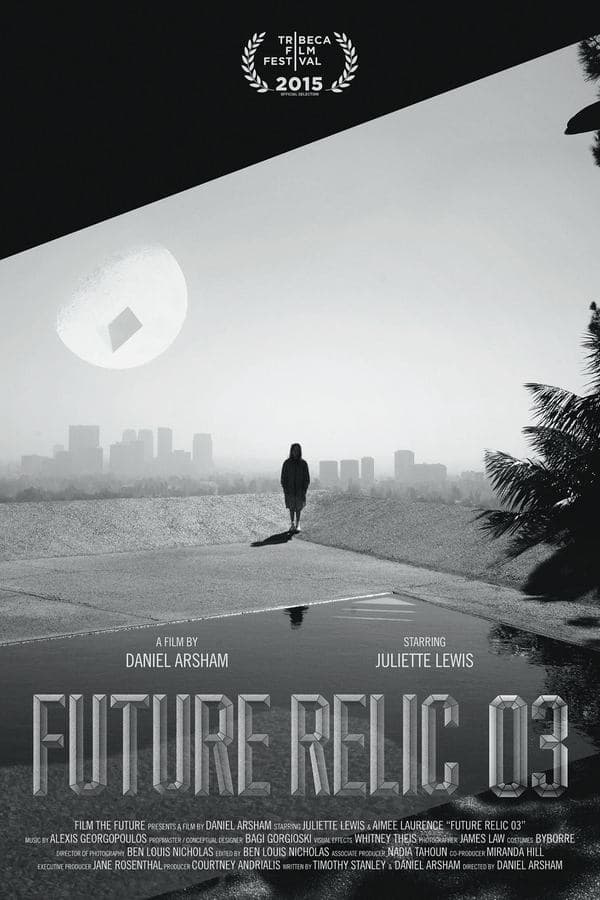 Future Relic 03 poster