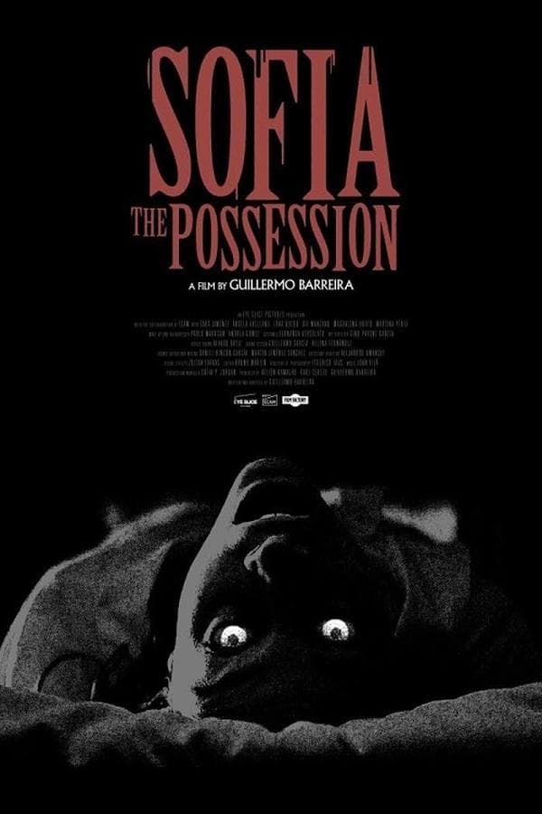 Sofia, the Possession poster