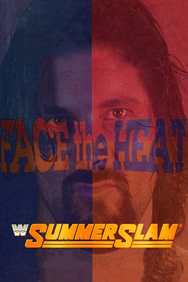 WWE SummerSlam 1995 poster