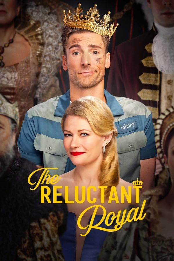 The Reluctant Royal poster