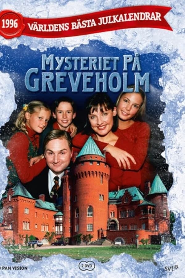 Mysteriet på Greveholm poster