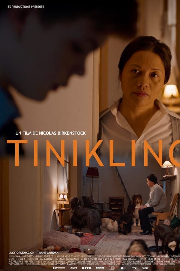 Tinikling poster