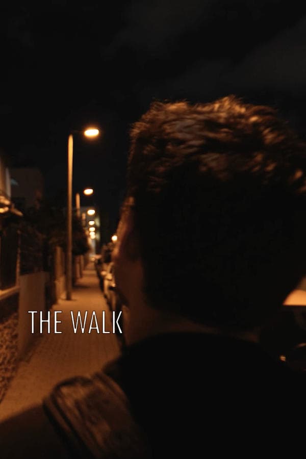 The Walk poster