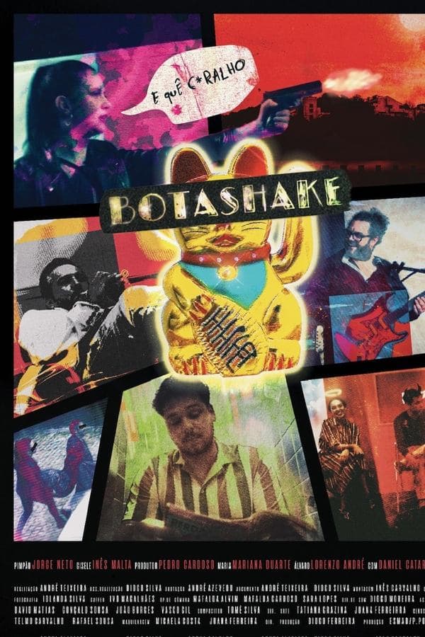 Botashake - Vila do Conde Stories poster