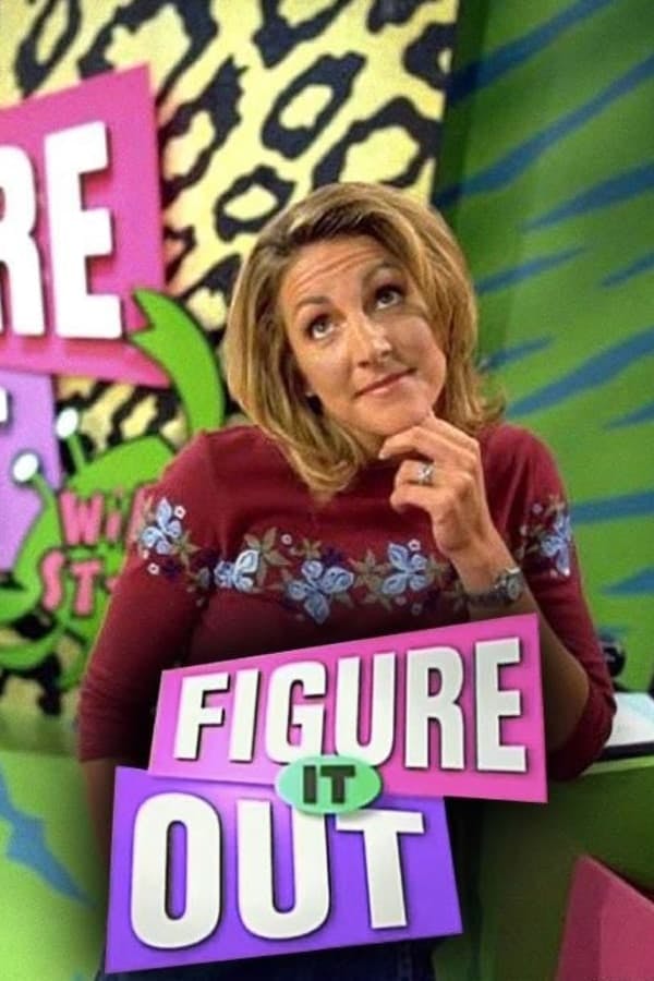 Figure It Out poster