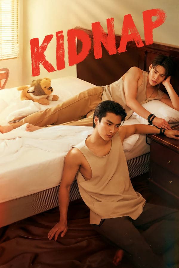 Kidnap poster