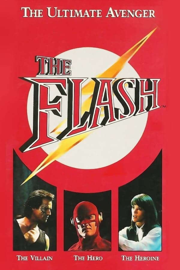 The Flash poster