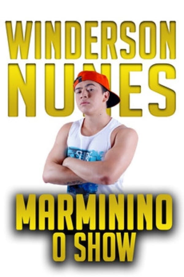 Whindersson Nunes em Marminino poster