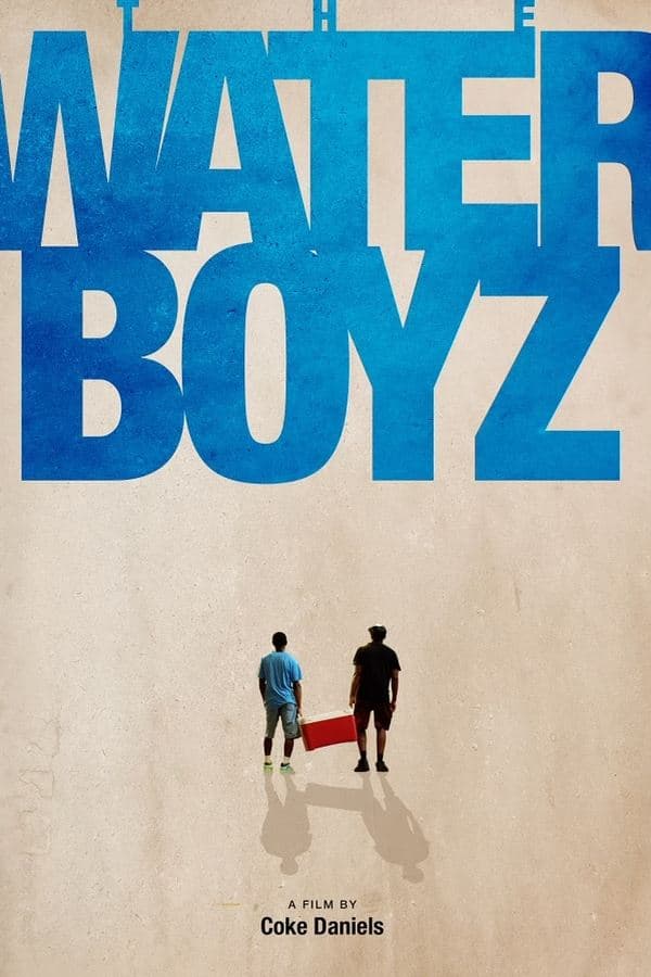 The Waterboyz poster