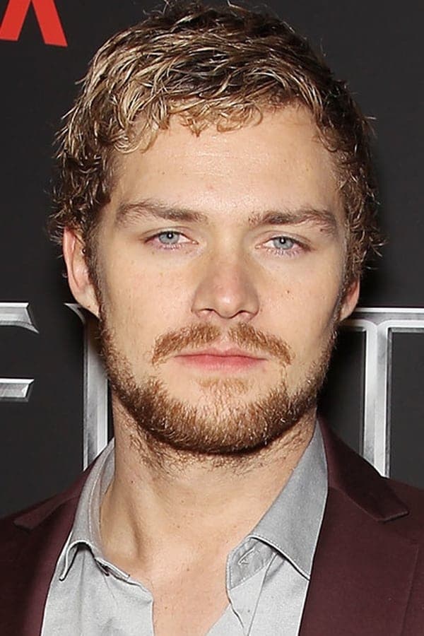 Finn Jones poster