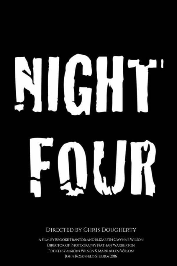 Night Four poster