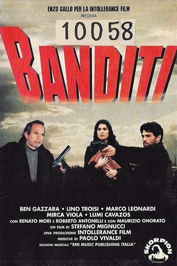 Bandits poster