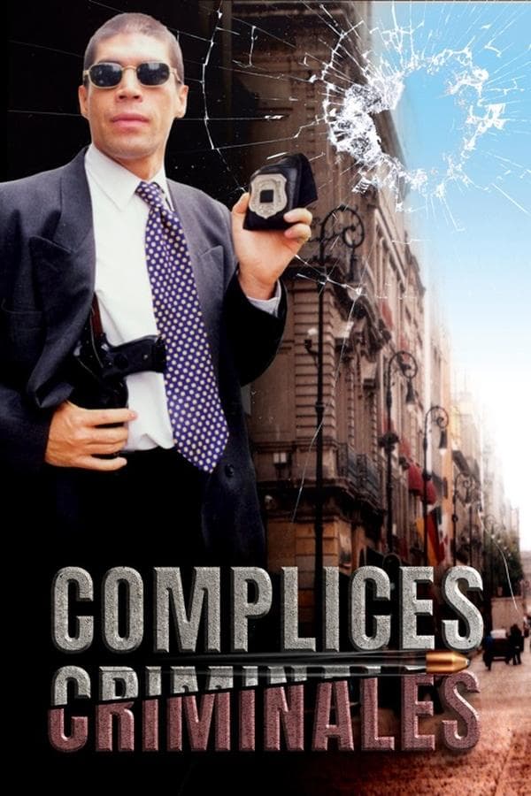 Complices criminales poster