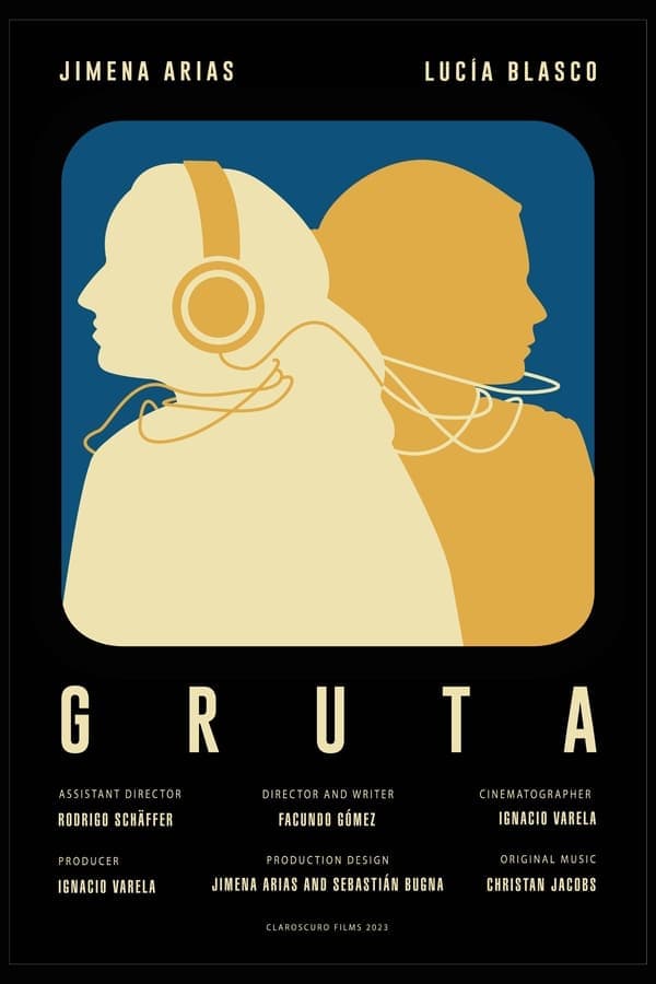 Gruta poster