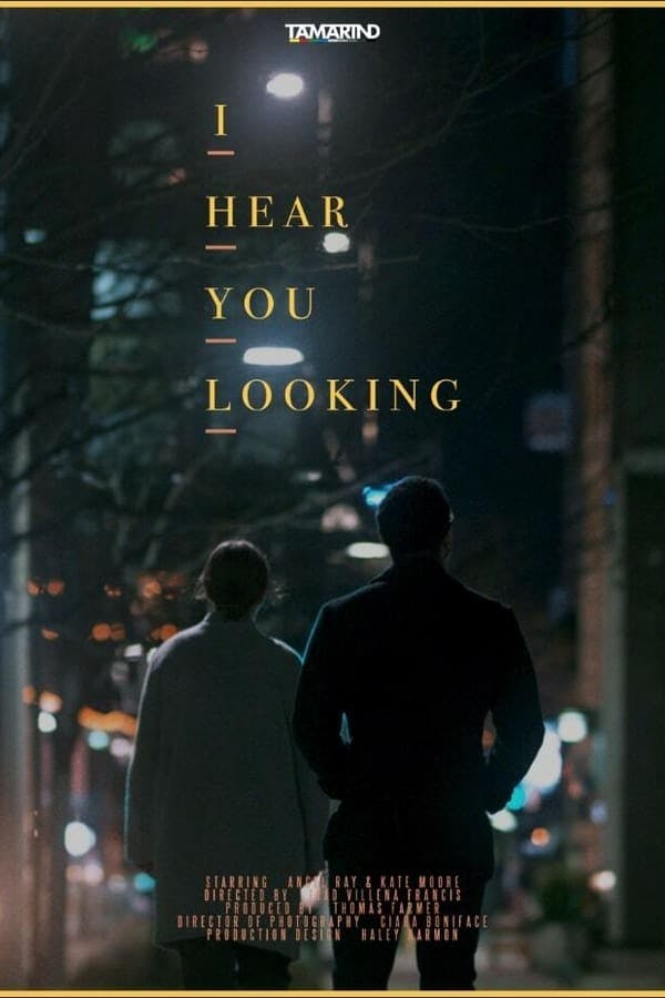 I Hear You Looking poster