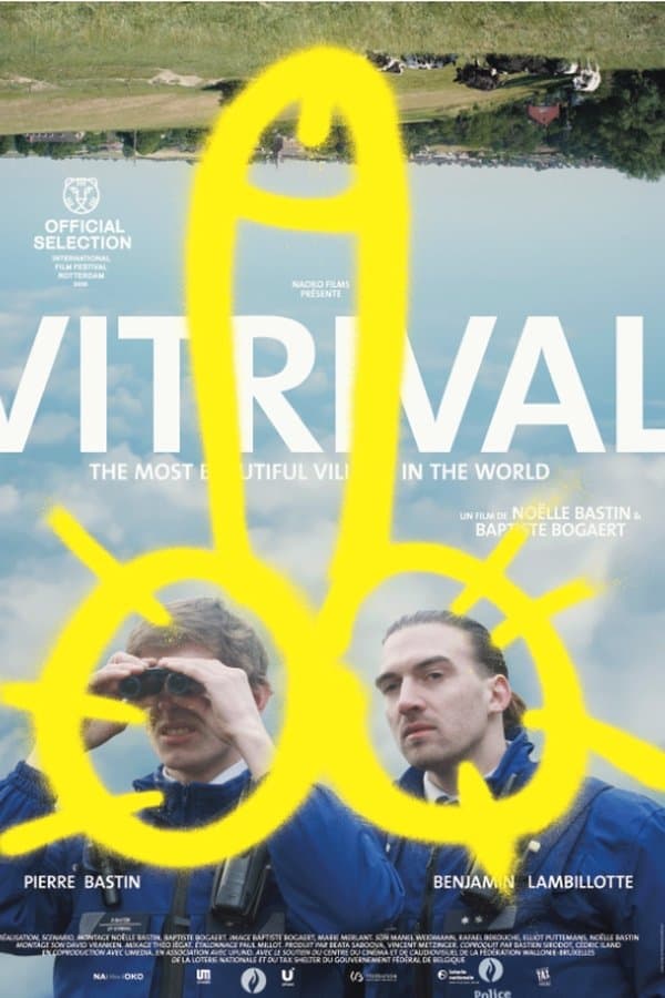 Vitrival – The Most Beautiful Village in the World poster