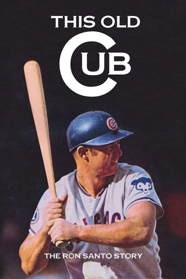 This Old Cub poster