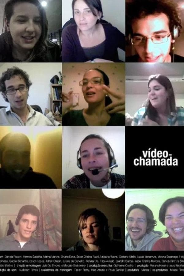 Vídeo-Chamada poster