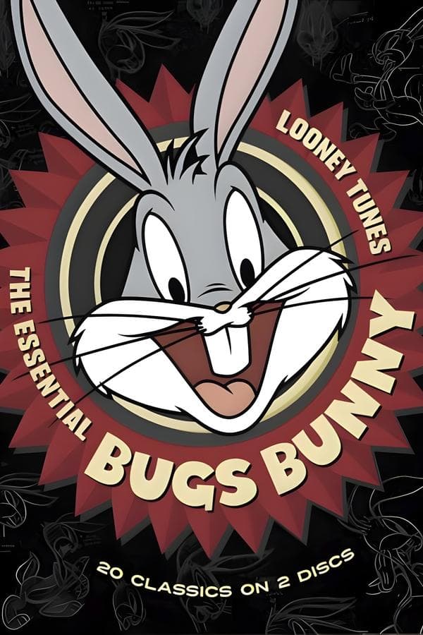 The Essential Bugs Bunny poster