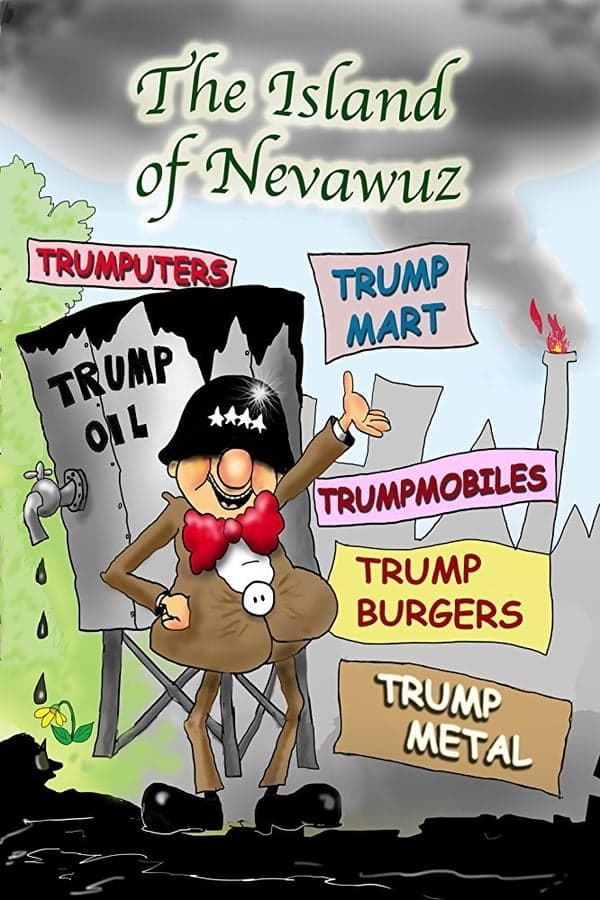 The Island of Nevawuz poster