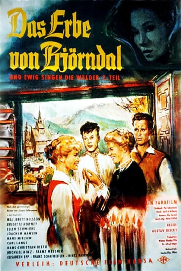 Heritage of Bjorndal poster