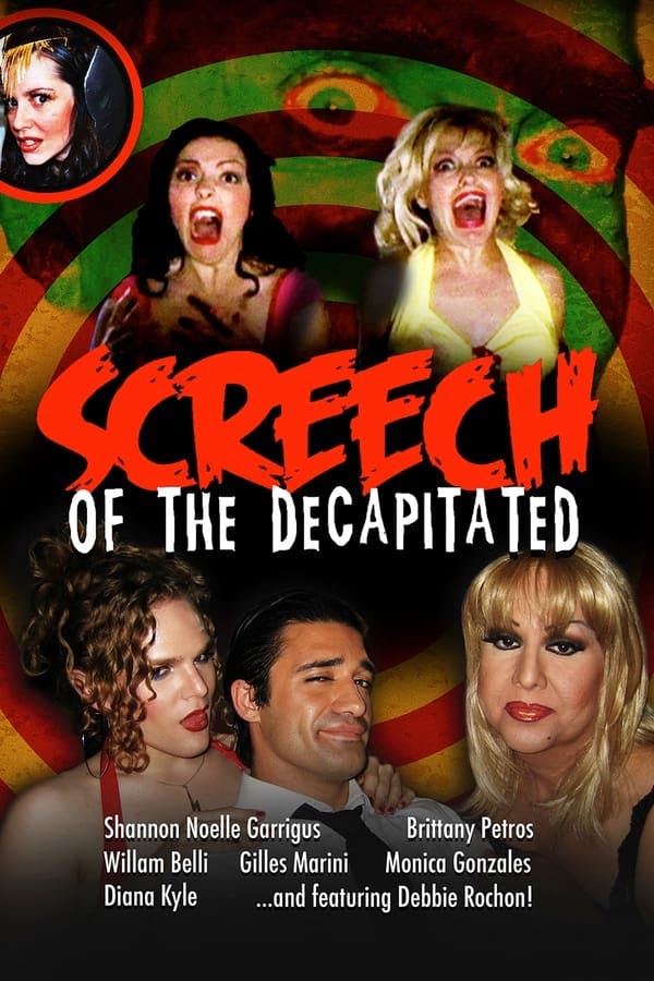 Screech of the Decapitated poster