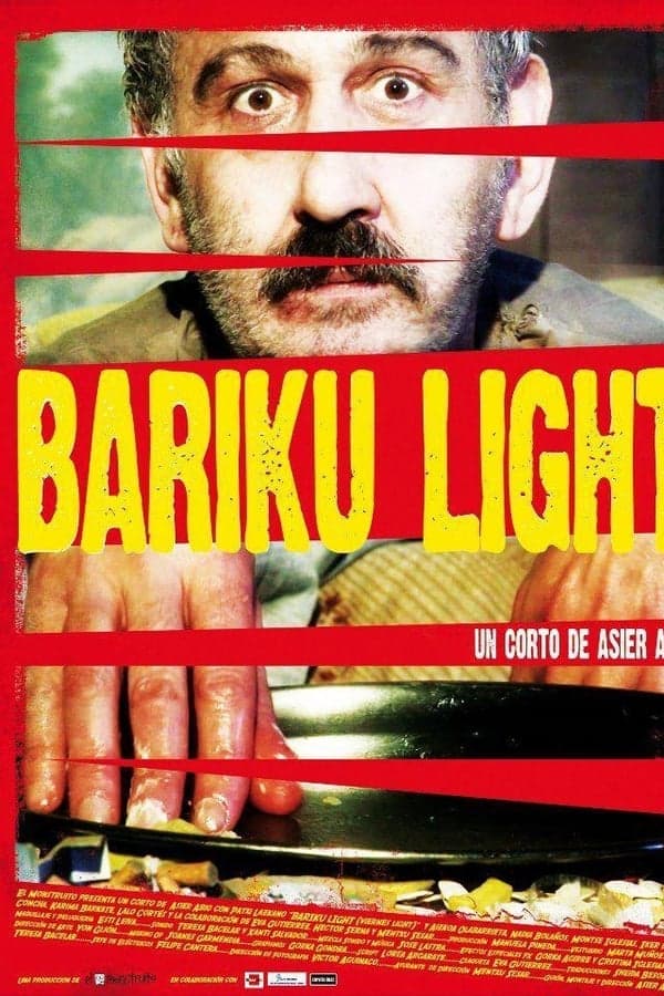 Bariku Light poster