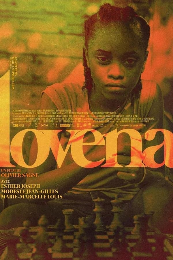 Lovena poster