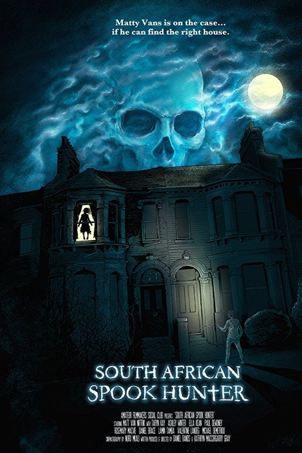 South African Spook Hunter poster