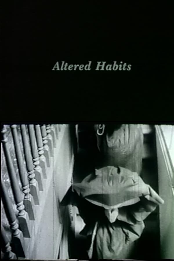 Altered Habits poster