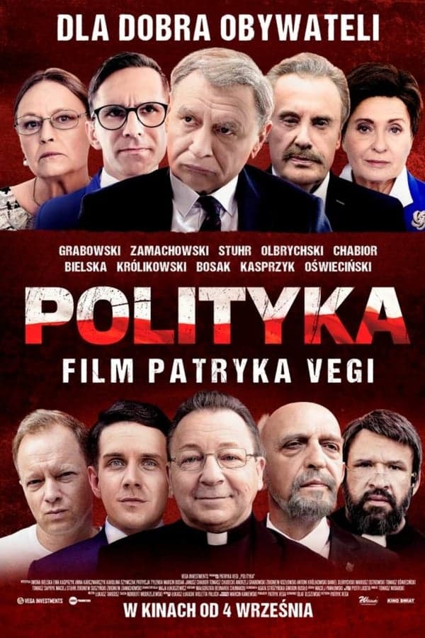 Politics poster