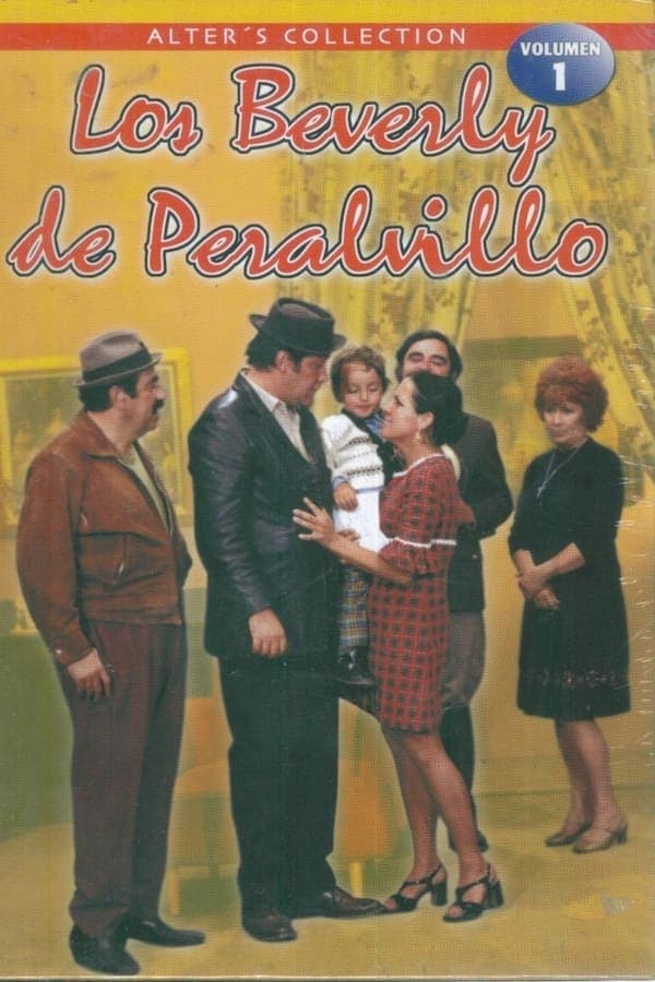 Los Beverly de Peralvillo poster