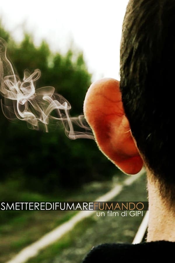 Smettere di fumare fumando poster