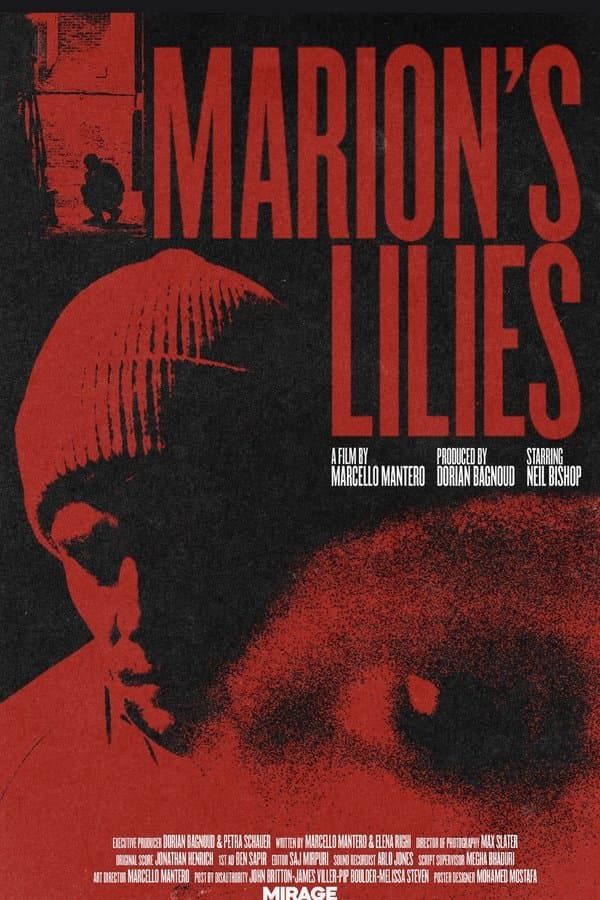 Marion's Lilies poster