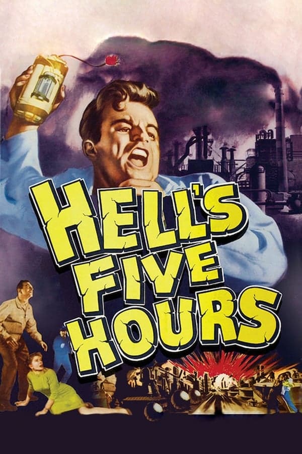 Hell's Five Hours poster