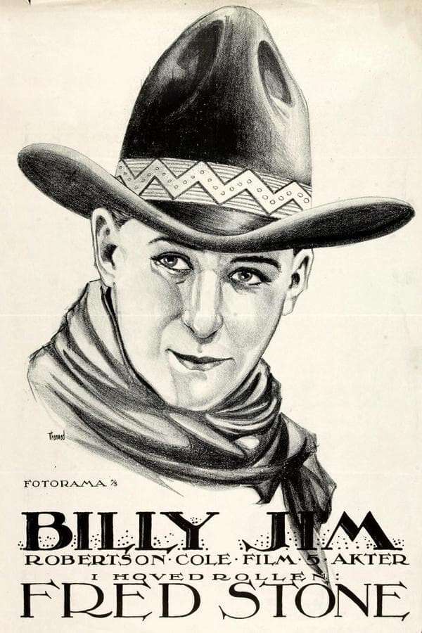 Billy Jim poster