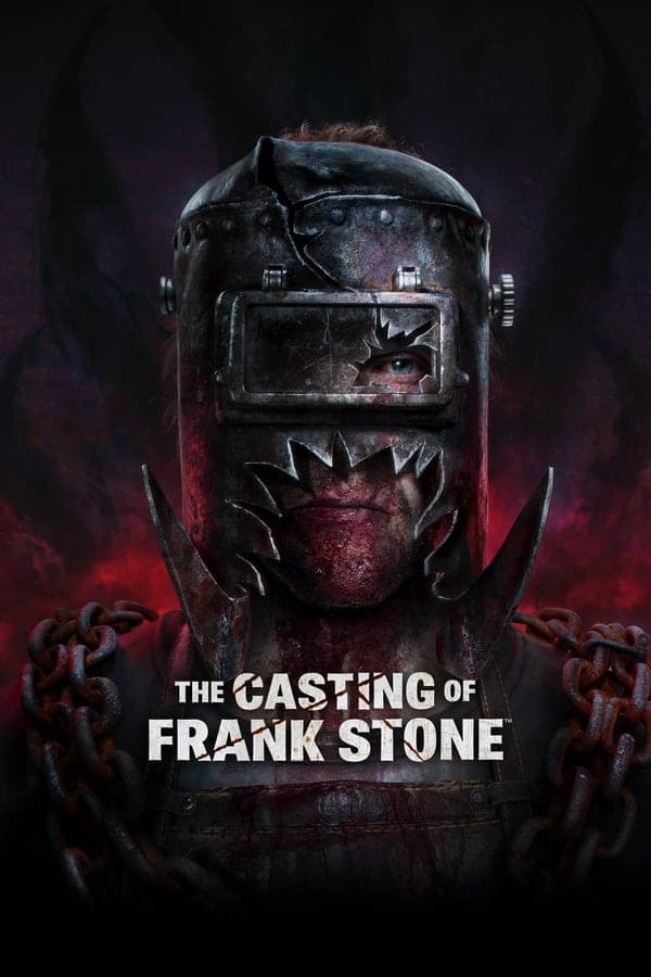 The Casting of Frank Stone poster