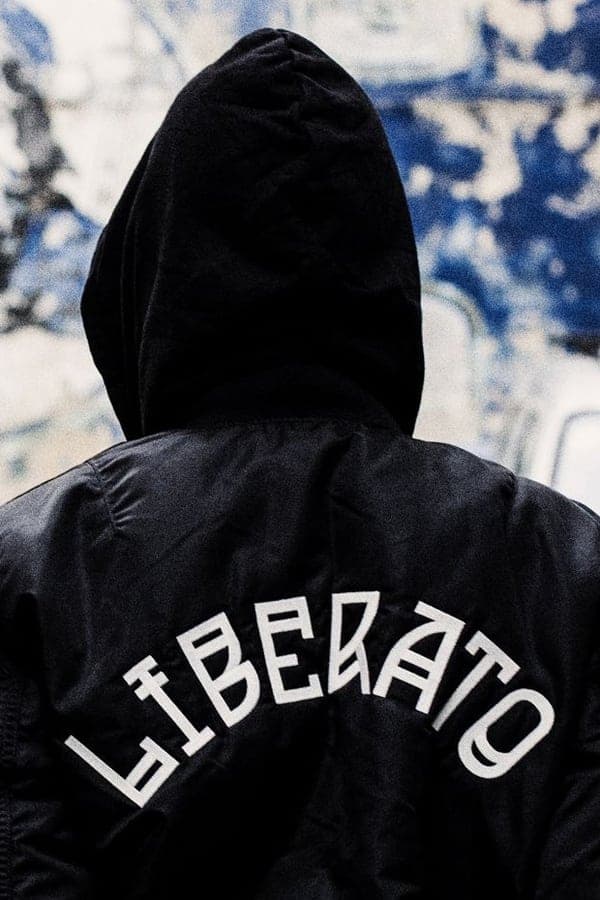 Liberato poster