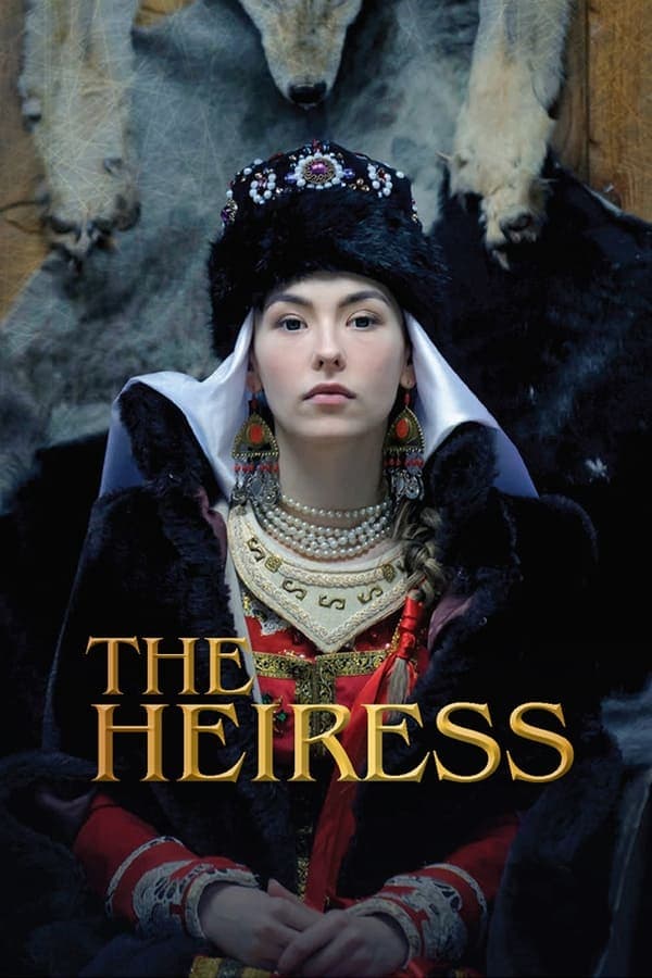 The Heiress poster