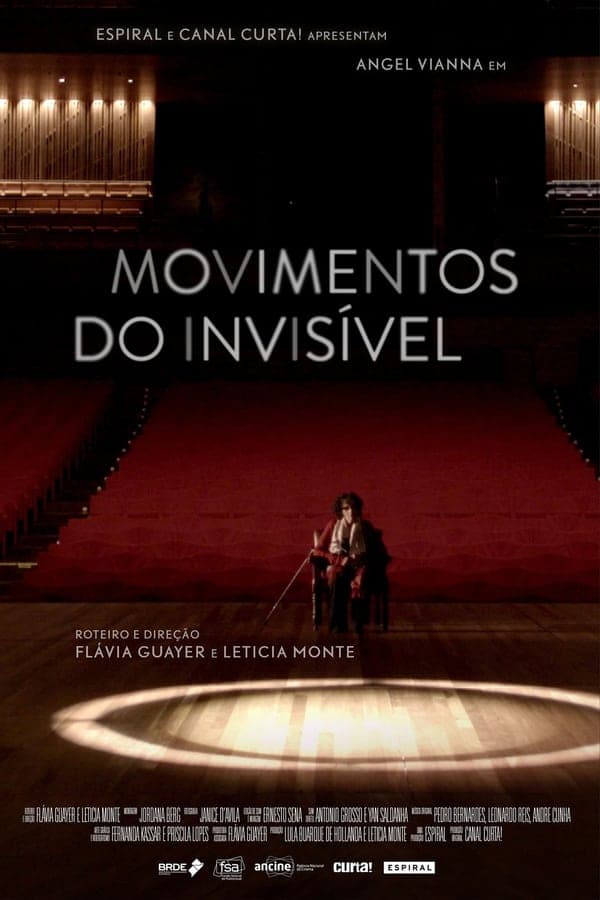 Movimentos do Invisível poster